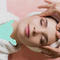ماساژ ریلکسی برای آرامش و روغن ماساژ