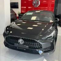 مشکی MG GT 2024 خشک