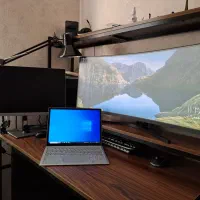 سرفیس لب تاپ i7-16-1TB 1|رایانه همراه|ارومیه, |دیوار