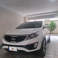 کیا اسپورتیج 2000cc توربو، مدل ۲۰۱۴