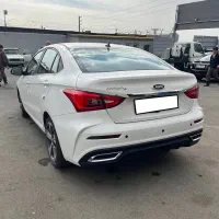 تجارت خودرو خسروانی / فروش آریزو 5 fl/ اقساطی