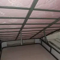 تخت خواب دونفره|تشک تختخواب|تهران, امام زاده عبدالله|دیوار