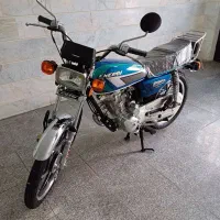 موتور هوندا ۱۲۵مارک انرژی مدل ۹۵صفرکاربرات