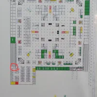 فروش ملک تجاری بازار بزرگ شمسه