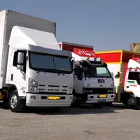 باربری بارنت حمل بار تضمینی اصفهان