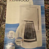 قهوه ساز مارک کنوود kenwood انگلستان سفید نو  C660