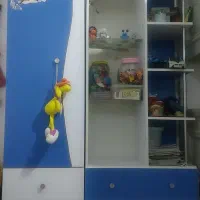کمد بچه دو تیکه
