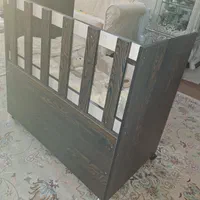 تخت خواب کنار مادر|تخت و صندلی بچه|تهران, دکتر هوشیار|دیوار