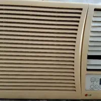 کولر پنجره ای ۲۴ هزار LG