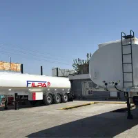 داف ۲۰۲۰ با تانکر ماموت ۱۴۰۲|خودرو سنگین|باقرشهر, |دیوار