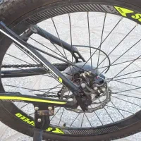 دوچرخه نو|دوچرخه، اسکیت، اسکوتر|ابریشم, |دیوار