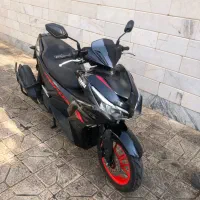 موتور یاماها آیروکس اصلی