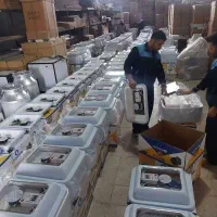 دستگاه جوجه‌کشی خانگی و حرفه‌ای با ظرفیت های مختلف