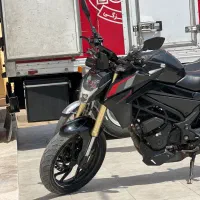 موتور سیکلت KV249