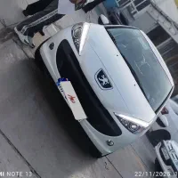 207 TU5پلاس|خودرو سواری و وانت|فامنین, |دیوار