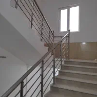 نرده استیل و نرده چوبی|خدمات پیشه و مهارت|خرم‌آباد, |دیوار