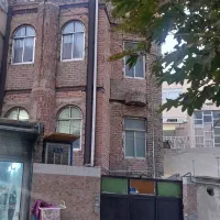 ویلای کلنگی حیاط دار همراه با مغازه سند تک برگ|فروش زمین و ملک کلنگی|تهران, سلیمانی|دیوار