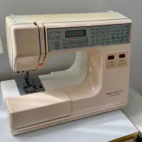 چرخ خیاطی ژانومه|چرخ خیاطی و ریسندگی|تهران, جوادیه|دیوار