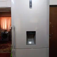 یخچال فریزر صنام