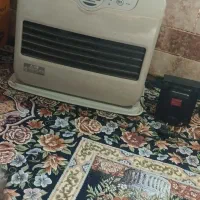 بخاری نفتی برقی ژاپنی|بخاری، هیتر، شومینه|سراوان, |دیوار