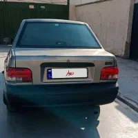 پراید مدل ۸۶