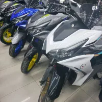 طرح آیروکس سالارگستر (اقساطی)|موتورسیکلت|تهران, هاشمی|دیوار