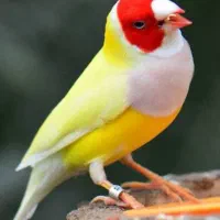 تخم قناری و گلدین سینم