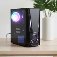 کیس کامپیوتر گیمینگ i5 با ۱۶ گیگ رم و ۸ گیگ گرافیک