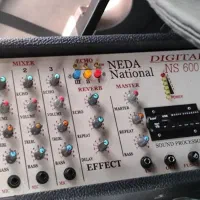 آمپلی فایر نو|سیستم صوتی خانگی|رامهرمز, |دیوار