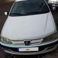 پژو پارس دوگانه کارخانه