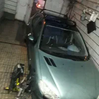 پژو206 اصل فرانسه|خودرو سواری و وانت|تاکستان, |دیوار