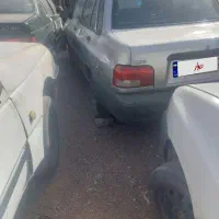 پراید مدل 91 دوگانه شرکتی