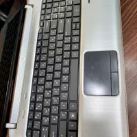 HP pavilion dv6 در حد نو|رایانه همراه|اردبیل, |دیوار