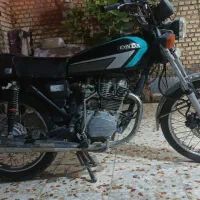 موتور سیکلت 200