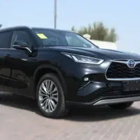 هایلندر هیبرید ۲۰۲۵ فول فول