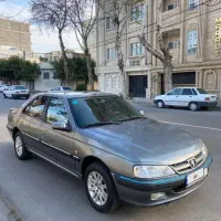 پژو پارس TU5 اتومات