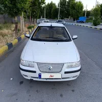 سمند موتور ملی دوگانه کارخانه