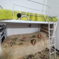 تخت دوطبقه|تخت و سرویس خواب|خمینی‌شهر, |دیوار