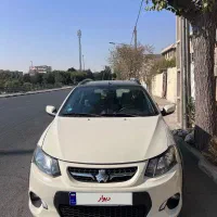 کوییک Rمدل 1401|خودرو سواری و وانت|کرج, مهرویلا شمالی|دیوار