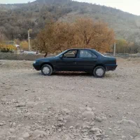 ماشین پژو کلکسیونی مدل 83 بدون رنگ