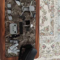 dji مویک ایر۲ ، هلیشات