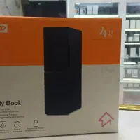 هارد ۴ ترا مای بوک حافظه 4 هزار گیگ همراه گارانتی