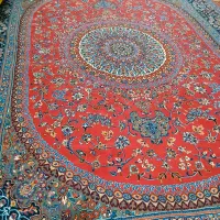 قالی ۱۲متری. درحدنو