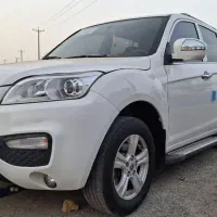 لیفان X60 اتوماتیک، مدل ۱۳۹۶