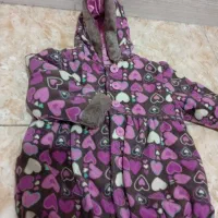 فروش یک عدد پالتو دخترونه برای دو و سه سال