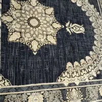 فرش یک ماه خریداری شده بدون استفاده|فرش|گرگان, |دیوار