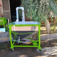 دستگاه  تولید مغز بن سنگ شکن و پوست کن و بادام|ماشین‌آلات صنعتی|یاسوج, |دیوار