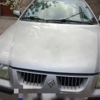 سمند تک برگ سند استثنایی درحد صفر