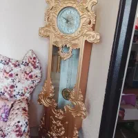 ساعت ایستاده