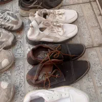 کفش راحتی مردانه و زنانه پسرانه دخترانه چرم ترکیه